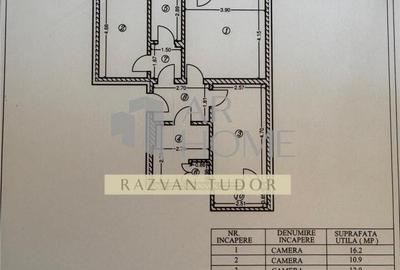 Apartament 3 camere , central, zona Republicii , Ploiesti - 1