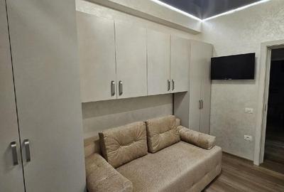 Faleza Nord, decomandat, 2 camere, etaj 1, 70mp, mobilat modern, parcare - 10