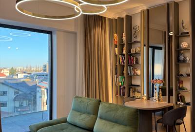 Apartament cu 2 camere în Floreasca - 1