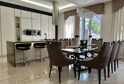 Vila exclusivista 6 camere | 314 mp utili | teren 500 mp | Zona Pipera - 17