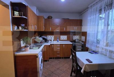 Apartament cu 3 camere decomandat în Burdea - 1