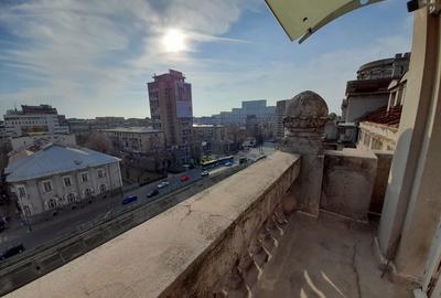 Inchiriere garsoniera amenajata vintage, zona ultracentrala - 4