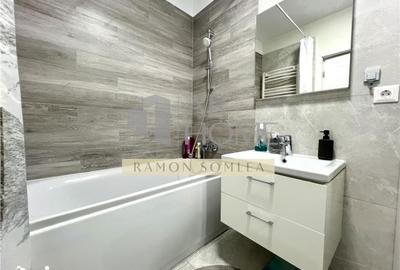 Apartament cu 3 camere decomandat, mobilat în Vest - 14
