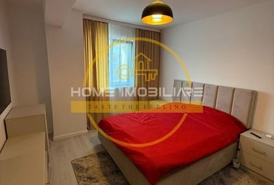 Apartament cu 2 camere semidecomandat, mobilat în Vișani - 6