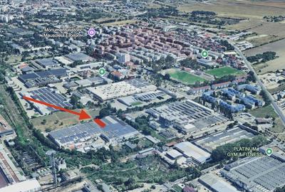 Spa?iu industrial 558mp Insta Electric sud - 2