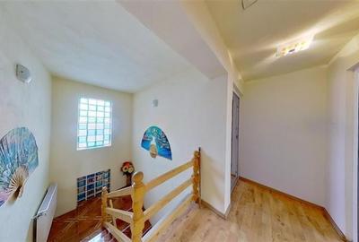 Acasa in Rasnov:Casa cu 5 camere,curte mare si liniste deplina, 500 mp teren, Ce - 19