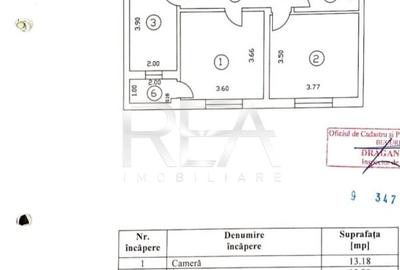 2 Camere , Decomandat , Lunca Tarnavei - 10