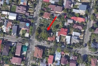Teren de 660 mp, în Central - 2