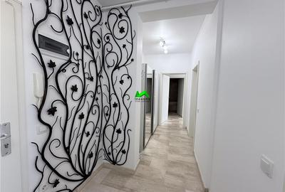 Apartament cu 3 camere decomandat în Hipodrom 3 - 9