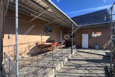 Casă individuală cu 2 camere cu Canalizare în Slimnic - 2