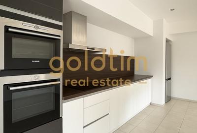 Apartament cu 4 camere semidecomandat, mobilat în Pipera