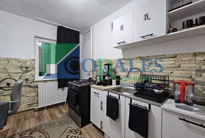 Apartament cu 2 camere semidecomandat, mobilat în Timocului-Șaguna - 9