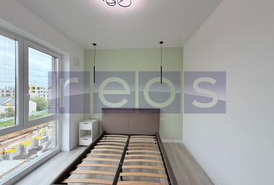 Apartament cu 3 camere, mobilat în Central - 35