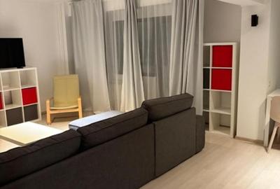 Apartament cu 3 camere semidecomandat, mobilat în Tineretului - 2