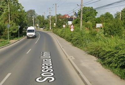 Teren Intravilan central Balotesti 2600 MP/ Sos. Unirii deschidere 50 ML - 2