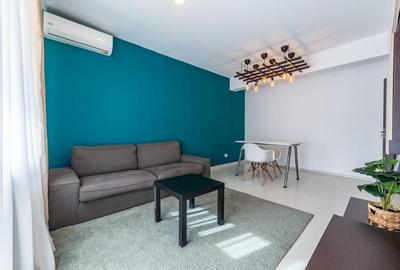 Apartament cu 3 camere decomandat, mobilat în Metalurgiei - 8