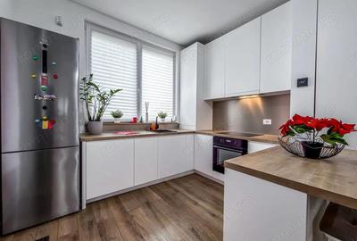 Apartament complet mobilat ?i utilat in ARED CITY, disponibil imediat - 12