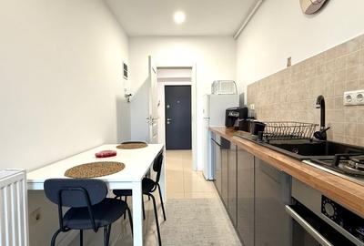 Apartament cu 2 camere semidecomandat, mobilat în Mogoșoaia - 5