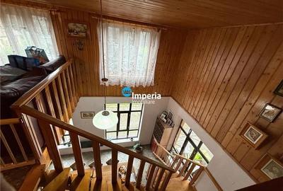 Vila deosebita in Bucium, zona exclusivista si linistita - 6