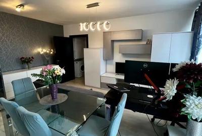 Apartament cu 2 camere semidecomandat în Bucium - 11