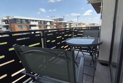 Apartament cu 2 camere decomandat, mobilat în Theodor Pallady - 1