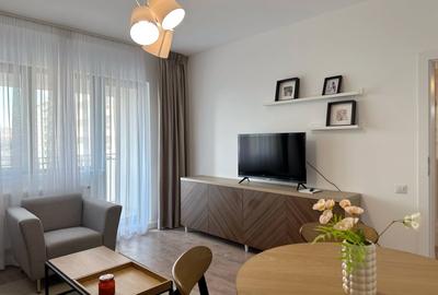 Apartament spatios cu 2 camere - mobilat si utilat, aproape de Parcul Carol - 2