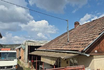 Casă cu Teren 5008 Mp în Sântana de Mureș - 1