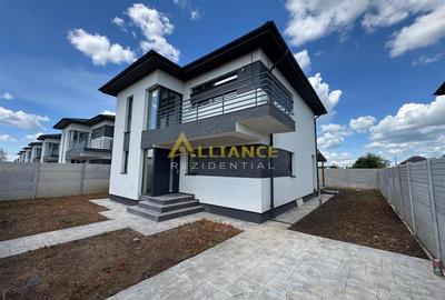 Casă individuală cu 5 camere cu Teren 360 Mp în Berceni - 1