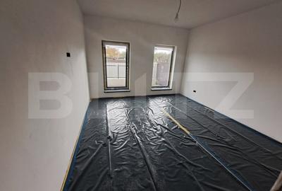 Casa noua pe parter cu vedere spre munti – Tarlungeni, Brasov - 4