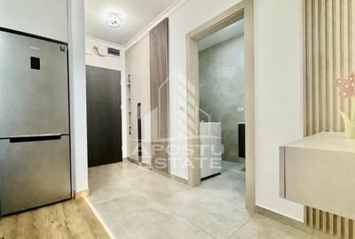 Apartament cu 2 camere decomandat, mobilat în UTA - 4