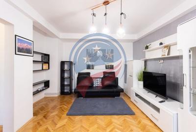 Apartament cu 2 camere ultracentral de inchiriat pe termen scurt (1-6 luni) - 1