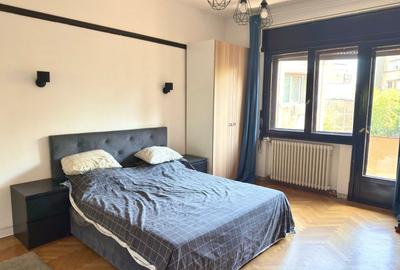 Apartament cu 5 camere decomandat, mobilat în P-ța Universității - 7