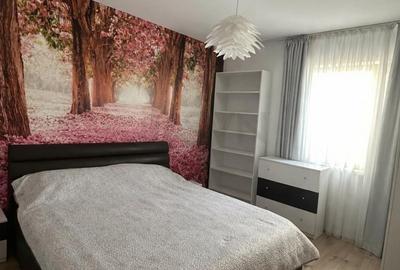 Apartament cu 2 camere semidecomandat, mobilat în Băneasa - 3