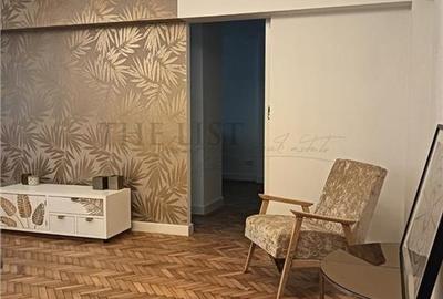 Apartament cu 3 camere semidecomandat, mobilat în Floreasca - 5