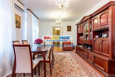 Vanzare vila S+P+1+M, 7 camere, zona Domenii - Mihalache - 12