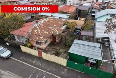 Casa pe un singur nivel cu teren 195 mp Andronache , Sector 2 - 2