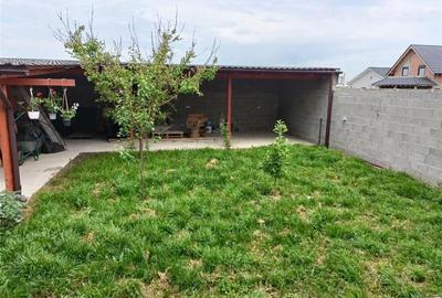 Duplex 5 camere - partial mobilat - beci - 135 mp utili - tereasa generoasa - bu - 9