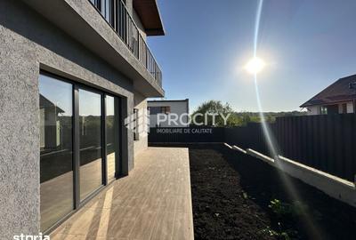 Casă cu 4 camere cu Teren 280 Mp în Bârnova - 4