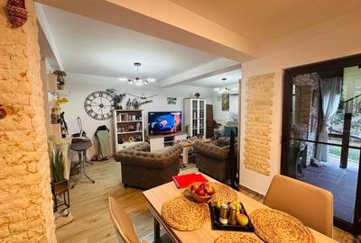 Vila individuala superba ultracentrala Chiajna cu finisaje lux - 10