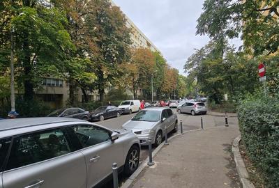 Apartament decomandat în Obor