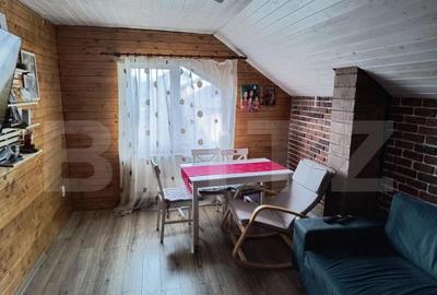 Reducere!!Casa P+M, 115 mp utili, 3 dormitoare, zona Bariera - 4