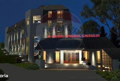 Spațiu comercial, de 2,000 mp, în Nadășu - 8