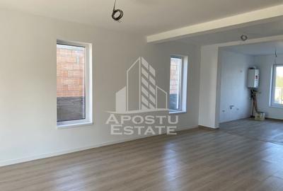 Duplex cu 4 camere cu Canalizare în Moșnița Veche - 3