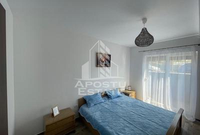 Apartament cu 3 camere semidecomandat în Buziașului - 7