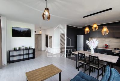 Apartament cu 2 camere decomandat, mobilat în Torontalului