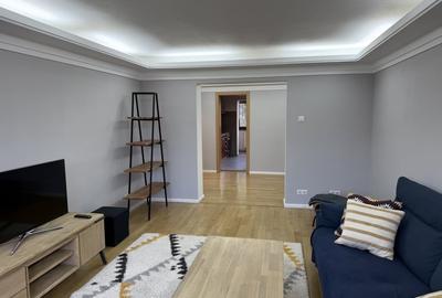 Apartament cu 3 camere decomandat, mobilat în Central - 2