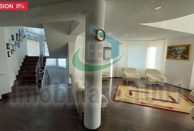 Casa 8 camere, teren 1871 mp, zona Grivitei, comision 0 - 4