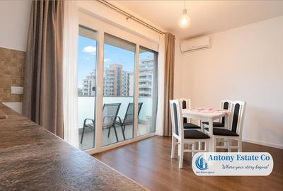 Apartament cu 2 camere decomandat, mobilat în Lotus - 4