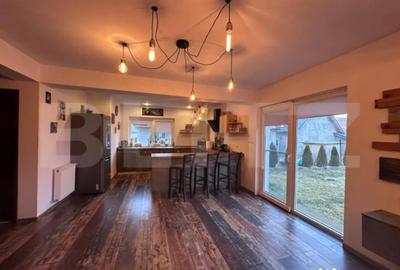 Casă cu 3 camere cu Teren 672 Mp în Bod - 2