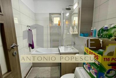 Apartament 3 camere, centrala proprie, Ploiesti, zona Ciocea - 9